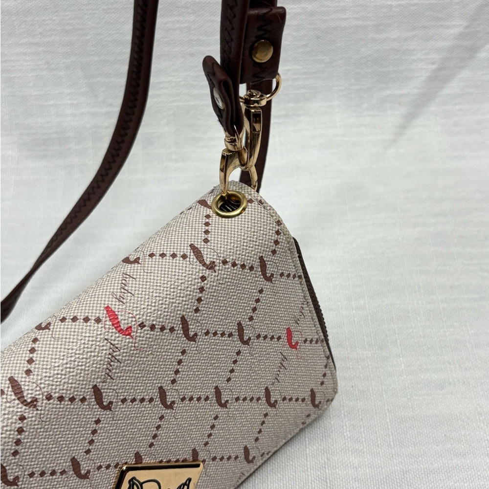 Baby Phat Women's Wristlet Wallet - Picture 10 of 11